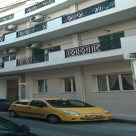 Ξενοδοχείο Mirabello 2*